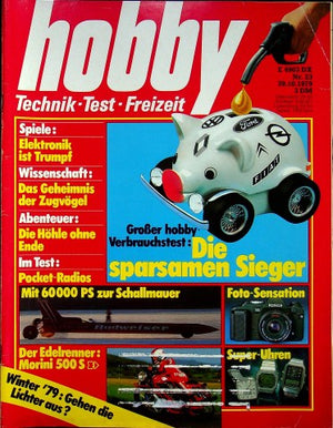 Hobby 23/1979