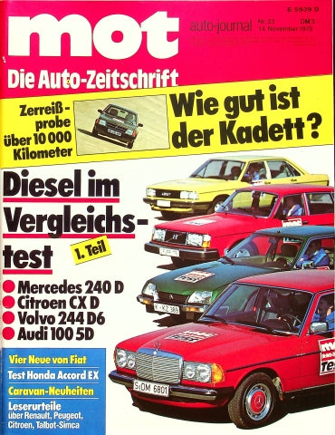 MOT 23/1979