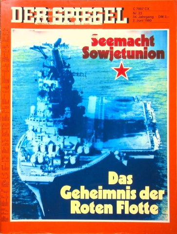 Spiegel 23/1980