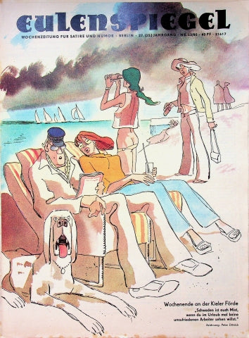 Eulenspiegel 23/1980