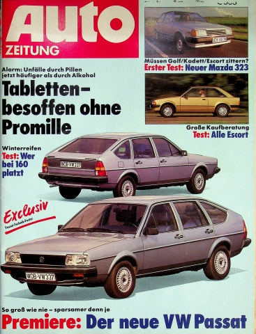 Autozeitung 23/1980