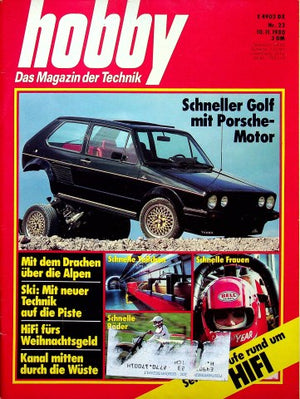 Hobby 23/1980