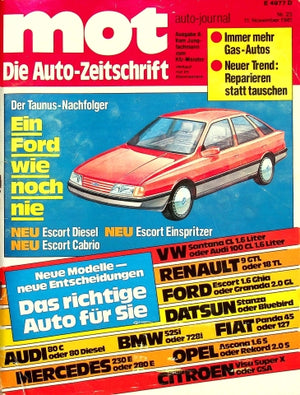 MOT 23/1981
