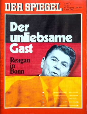 Spiegel 23/1982