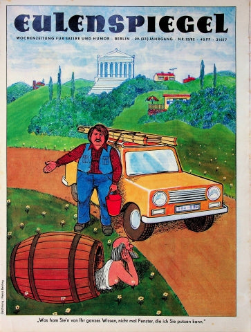 Eulenspiegel 23/1982