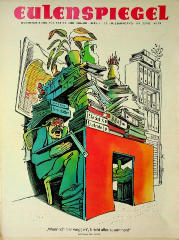Eulenspiegel 23/1983