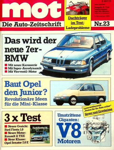 MOT 23/1983