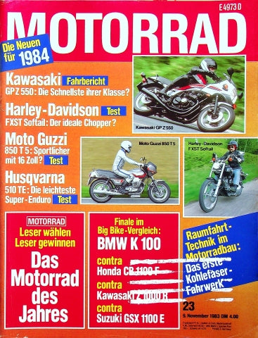 Motorrad 23/1983