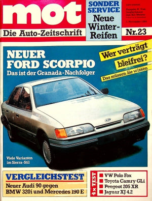 MOT 23/1984