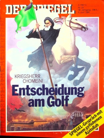 Spiegel 23/1984