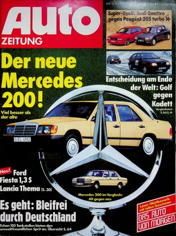 Autozeitung 23/1984