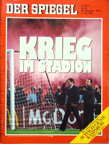 Spiegel 23/1985
