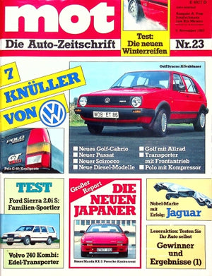 MOT 23/1985
