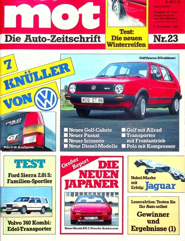 MOT 23/1985
