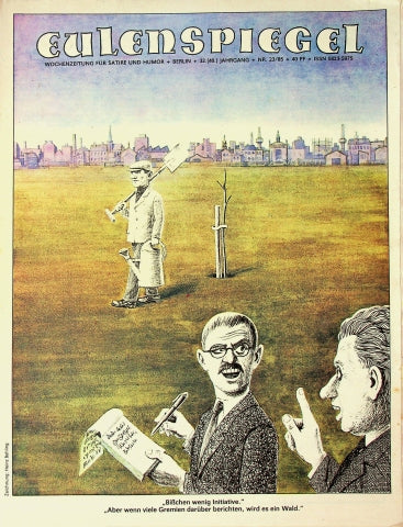 Eulenspiegel 23/1985