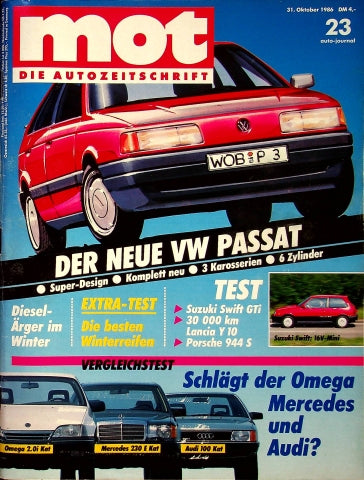 MOT 23/1986