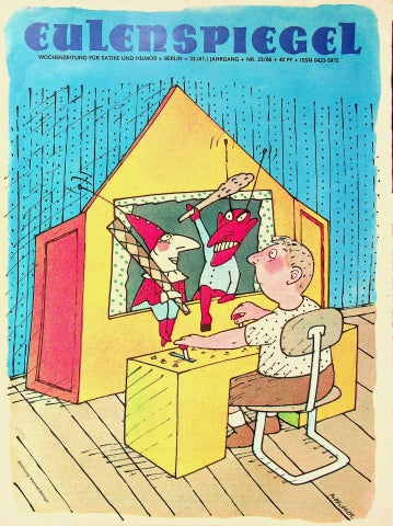 Eulenspiegel 23/1986