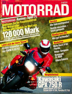 Motorrad 23/1986