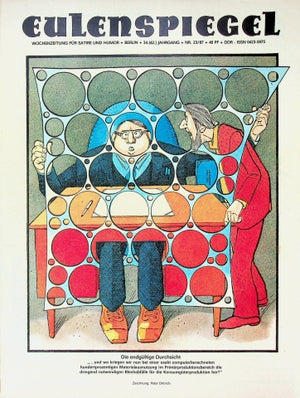 Eulenspiegel 23/1987