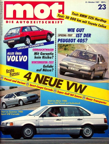 MOT 23/1987