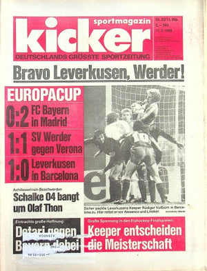Kicker 23/1988