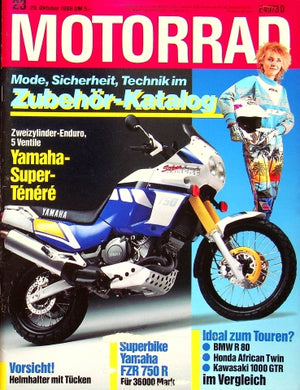 Motorrad 23/1988
