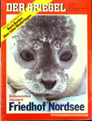 Spiegel 23/1988