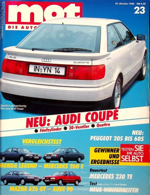 MOT 23/1988