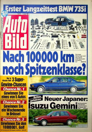 Auto Bild 23/1988