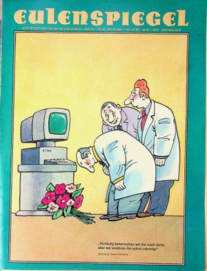 Eulenspiegel 23/1988