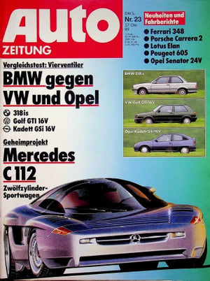 Autozeitung 23/1989