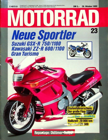 Motorrad 23/1989