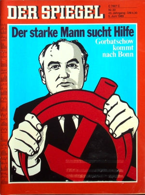 Spiegel 23/1989