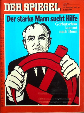 Spiegel 23/1989