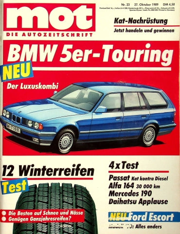 MOT 23/1989