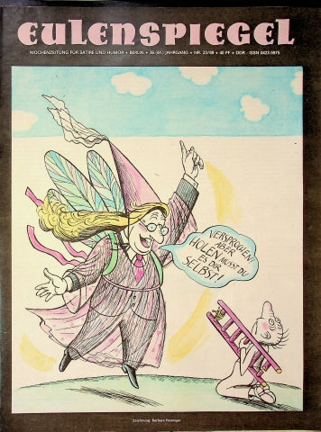 Eulenspiegel 23/1989