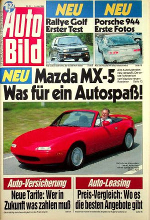 Auto Bild 23/1989