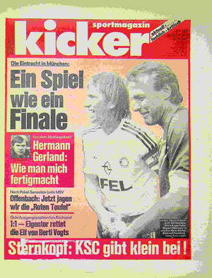 Kicker 23/1990