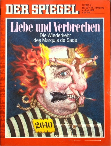 Spiegel 23/1990