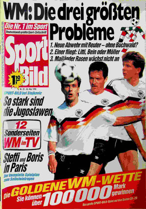 Sport Bild 23/1990