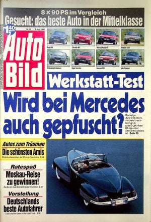 Auto Bild 23/1990