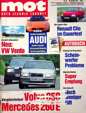MOT 23/1991