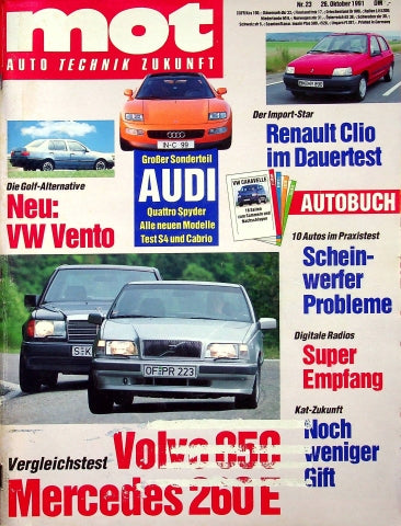 MOT 23/1991