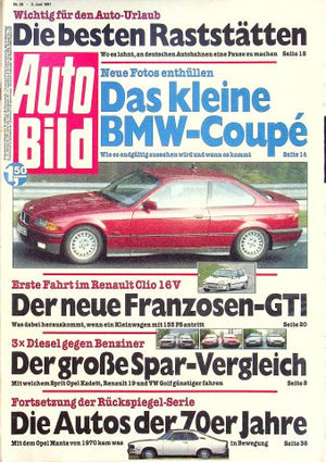 Auto Bild 23/1991