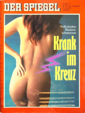 Spiegel 23/1991