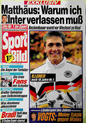 Sport Bild 23/1991