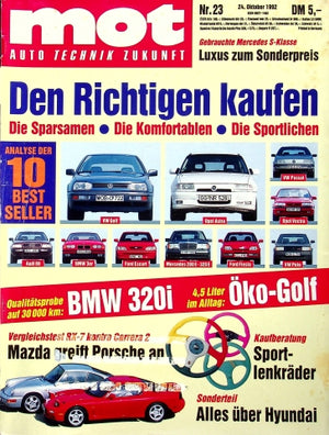 MOT 23/1992