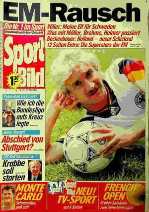 Sport Bild 23/1992