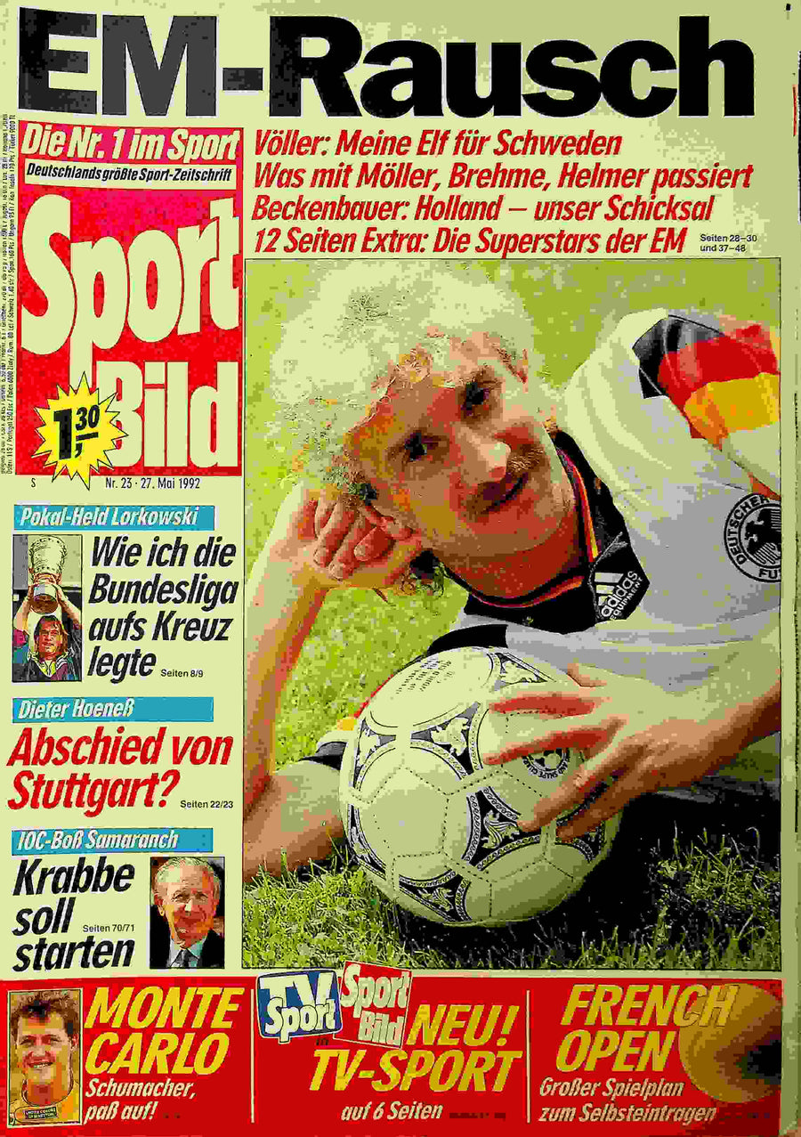 Sport Bild 23/1992