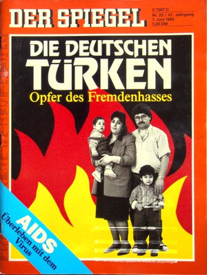 Spiegel 23/1993